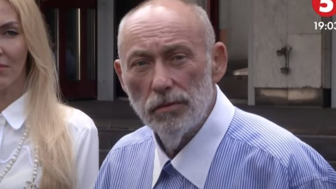 Сергей ткаченко киев