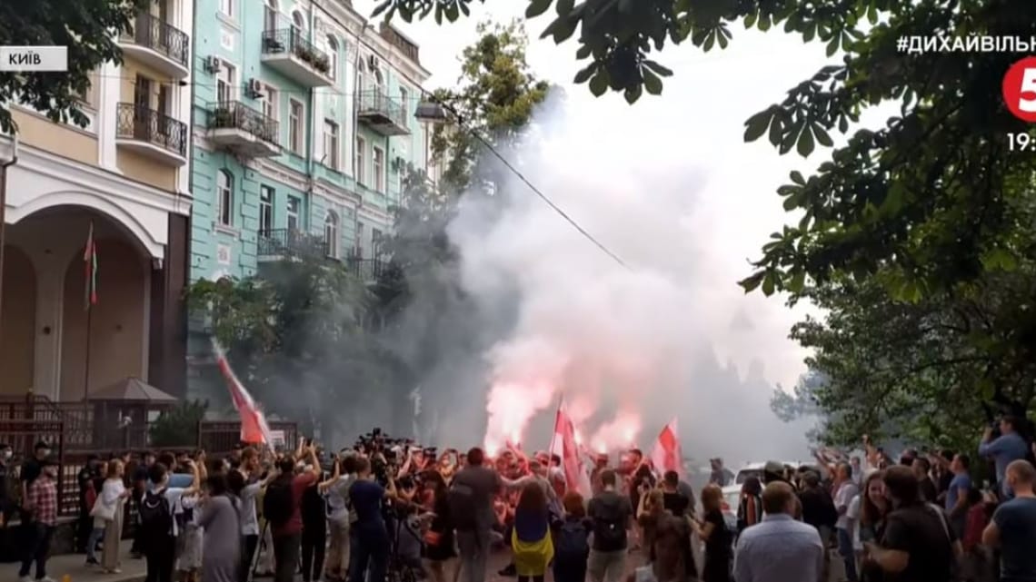 Топ 13 важливих новин з Білорусі