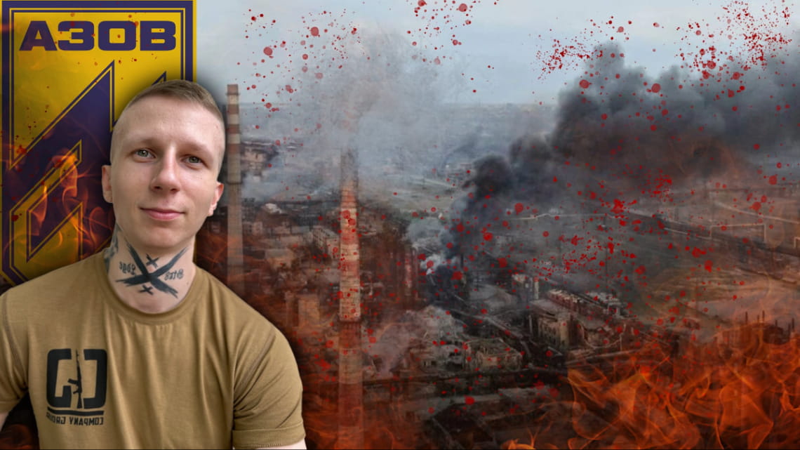 У мене рана майже відкрита була, і там засували голку – боєць полку ...