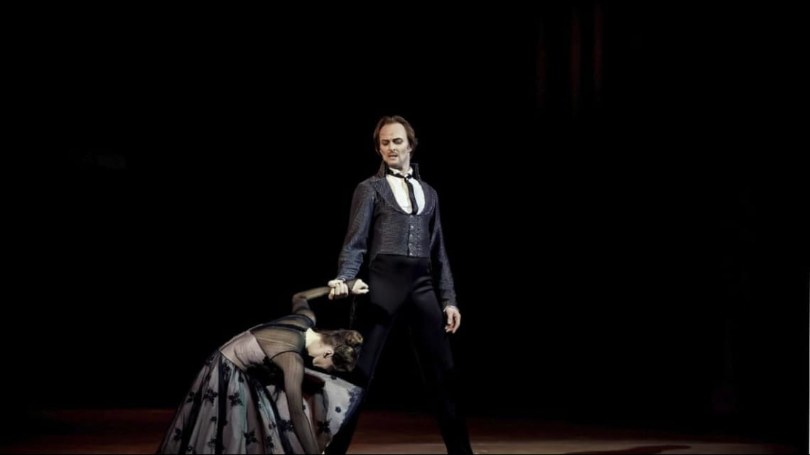 \"Його танець став вічним\": на фронті загинув заслужений артист України ...