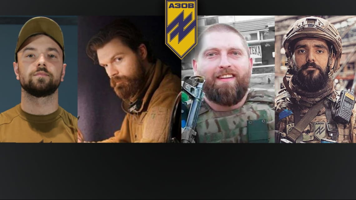 Азов вернулся в киев