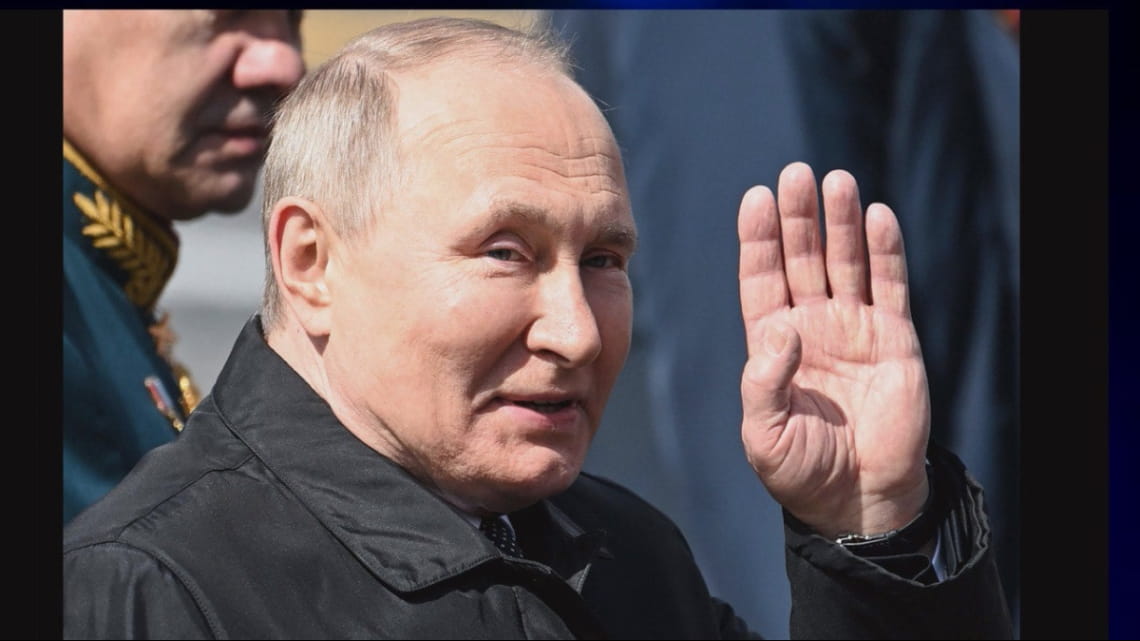 123 страны теперь закрыты для путина: что означает ордер на арест ...