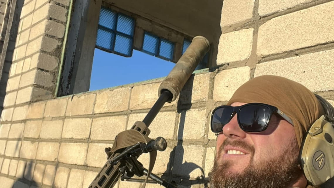 БК доставляють на лінію фронту не люди, а дрони – "Хохол" розповів, як ...