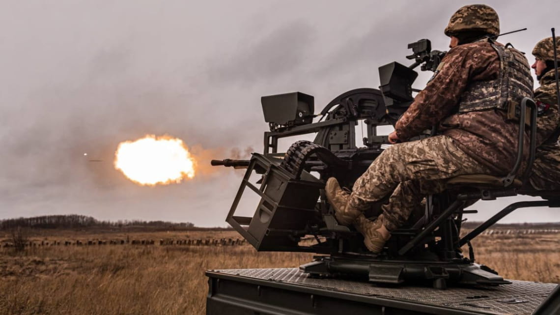 Масована атака БпЛА: збито 113 дронів, є влучання