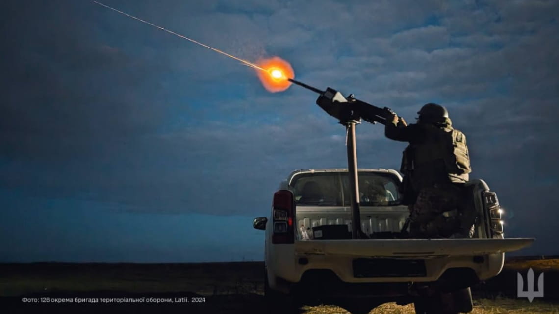 Масована атака БпЛА: Україну вночі атакували 176 дронів