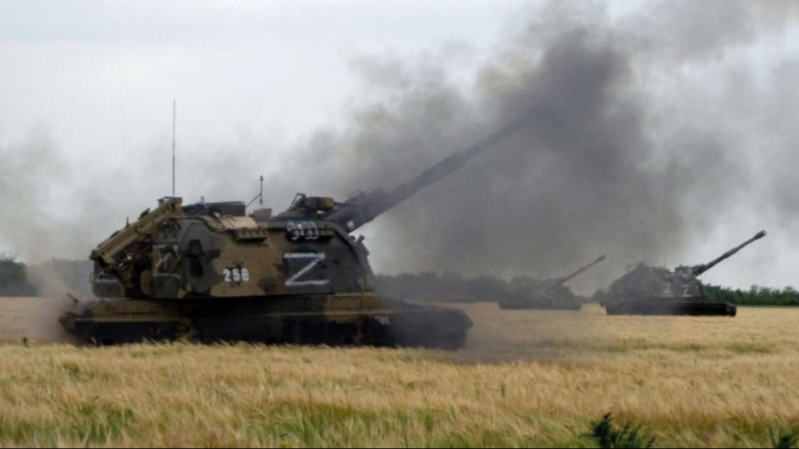 рф просунулася у Бахмутському районі – DeepState (Відео)