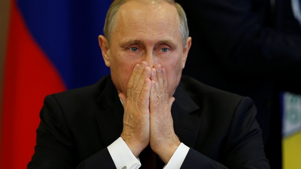 Машина времени путин