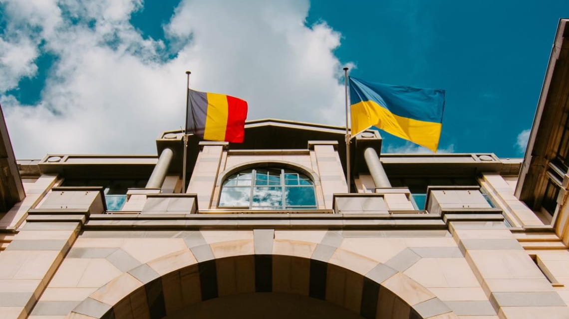 Випікала хліб у Бельгії і чекала чоловіка з Бахмута – 