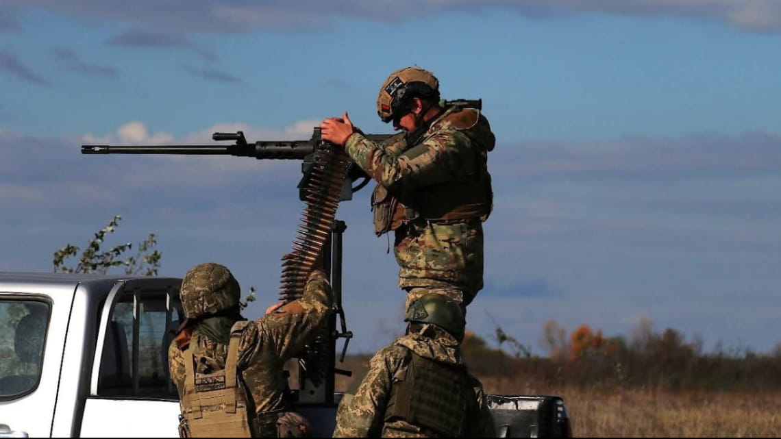 Масована атака: рф випустила по Україні 