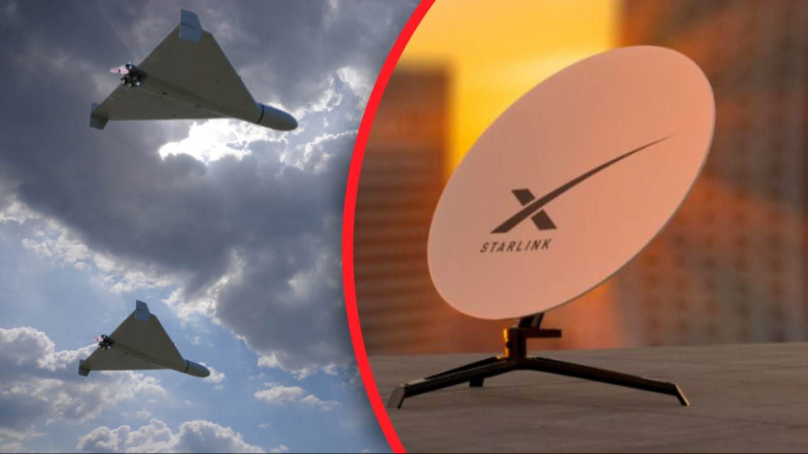 Житель Ірпеня реєстрував термінали Starlink для росіян: його затримала СБУ  (Відео)