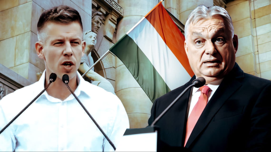 Вибори в Угорщині: Орбан залучає український фактор, опозиція заявляє про тиск (Відео)