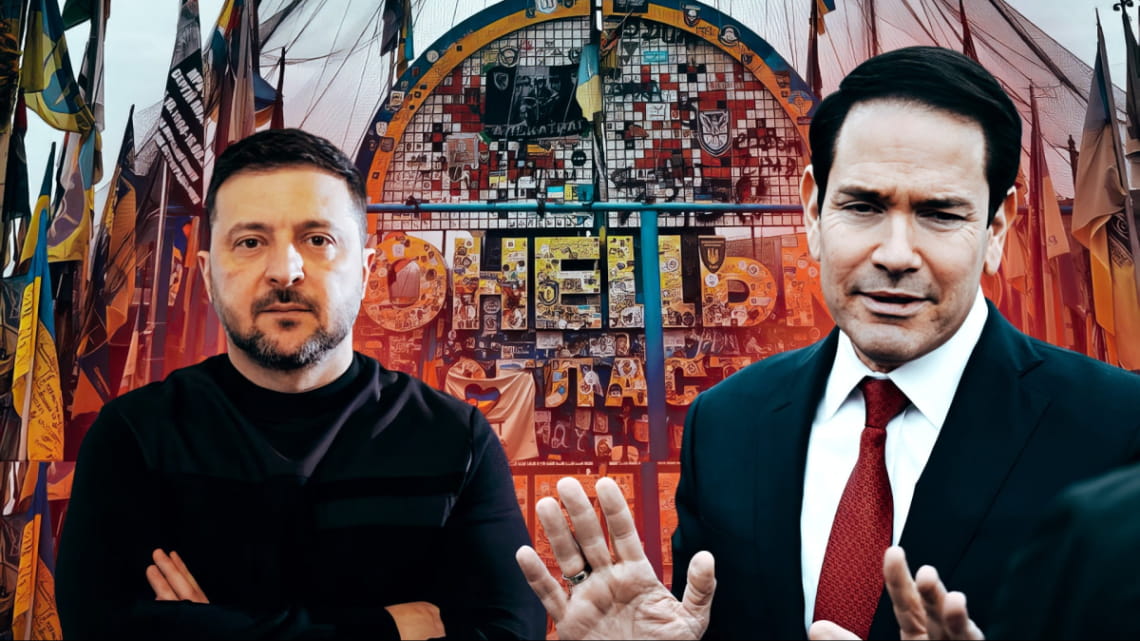 Зеленський про гарантії безпеки і Донбас: що відомо про позицію Вашингтона – хроніка 1494-го дня Великої війни (Відео)