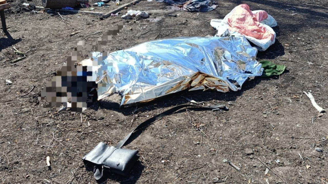 рф ударили по Краматорську – серед загиблих 13-річний хлопчик (Відео)