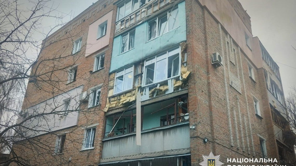 На Сумщині внаслідок російських обстрілів травмовано трьох людей  (Відео)