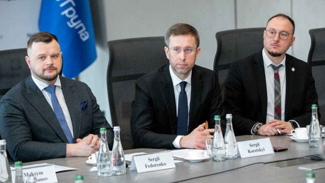 Україна домовляється з Грецією про збільшення постачань СПГ – Нафтогаз (Відео)