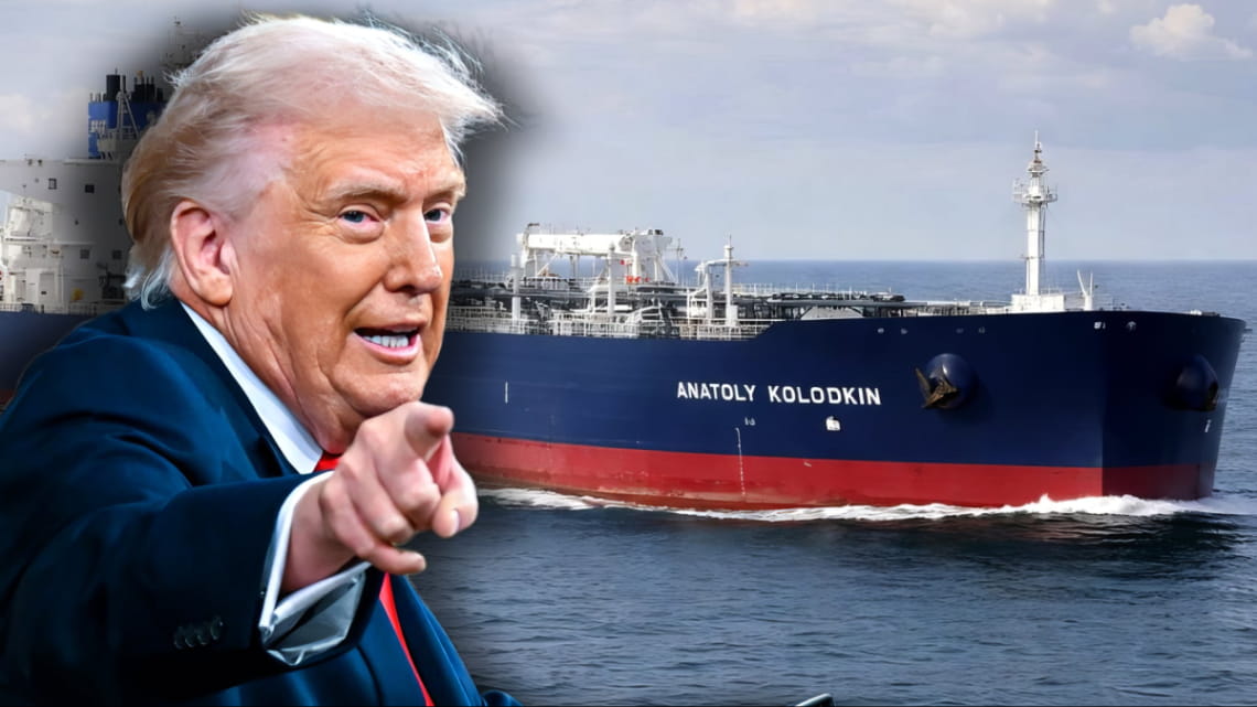 Танкер рф зайшов у води Куби; великоднє перемир'я можливе, але за однієї умови – хроніка 1496-го дня Великої війни (Відео)