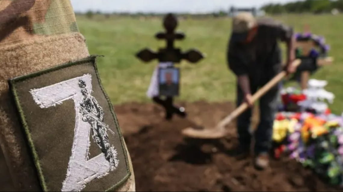 Ліквідовано ексгенерала СБУ, який перейшов на бік рф  (Відео)