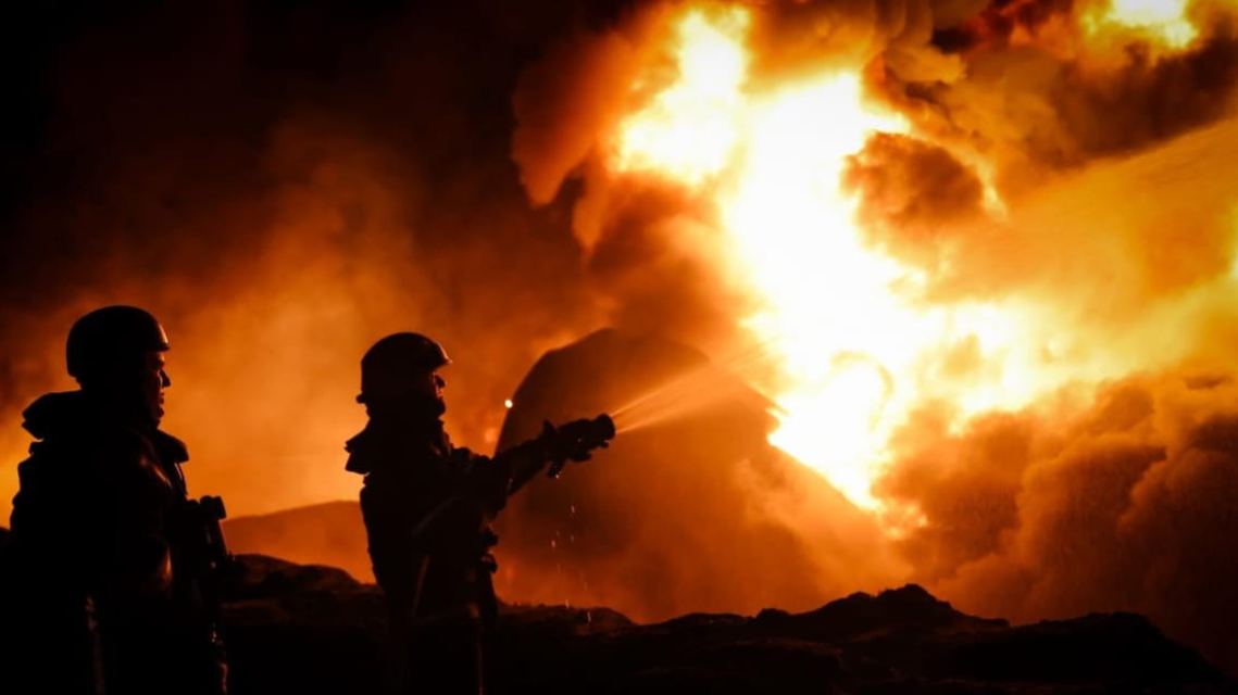 Обстріли Харківщини: 17 населених пунктів зазнали ударів, двоє поранених