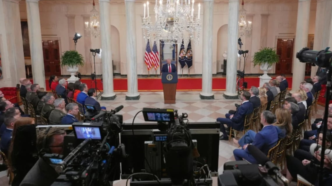 Трамп знову в центрі скандалу: що відомо