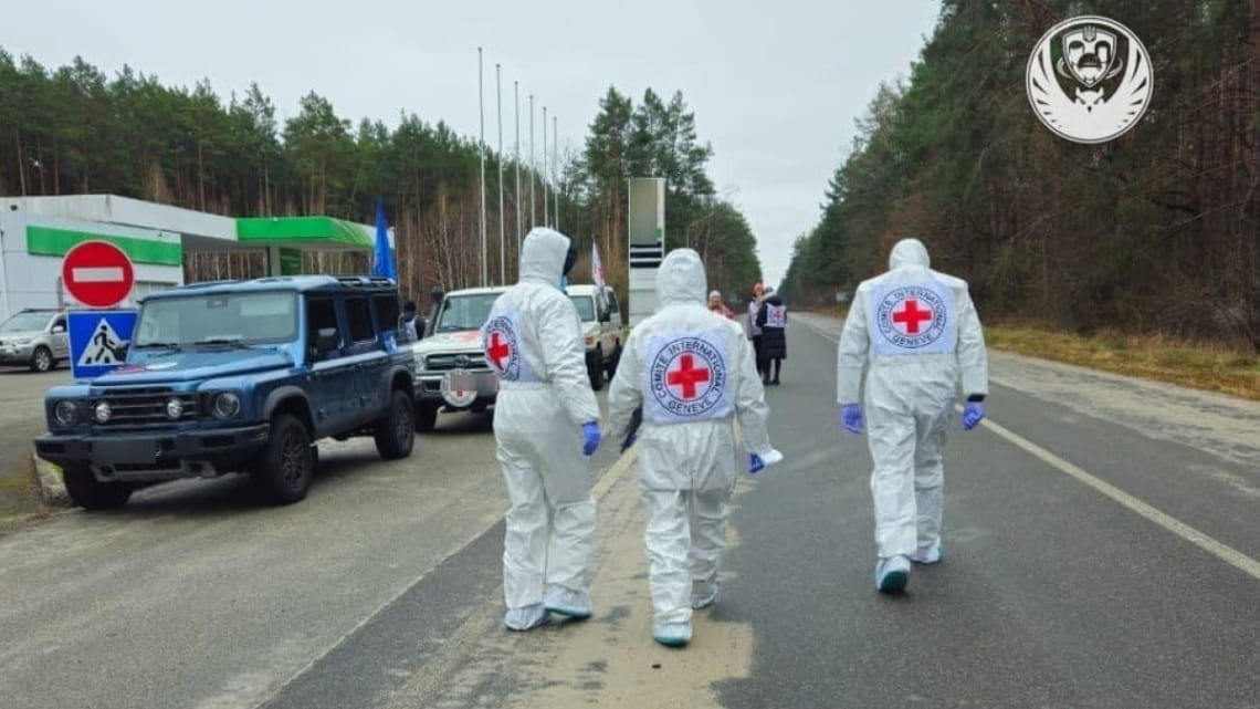 В Україну повернули тіла тисячі загиблих: триває ідентифікація