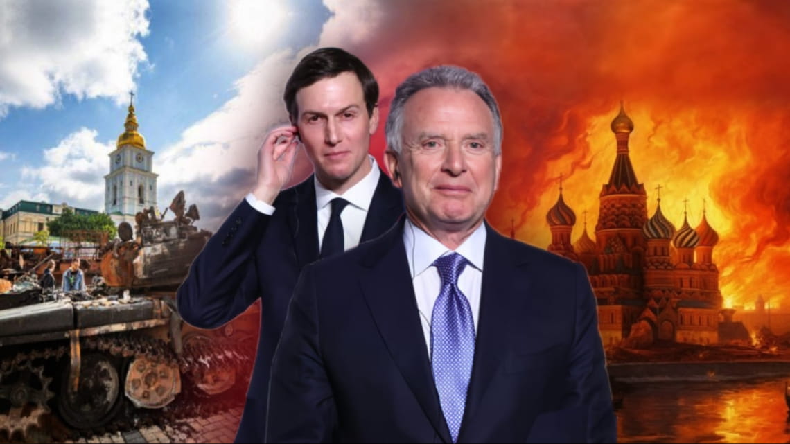 Переговори чи торги за території: в Україну можуть прибути представники Трампа; таємна операція рф в Атлантиці – хроніка 1506-го дня Великої війни (Відео)