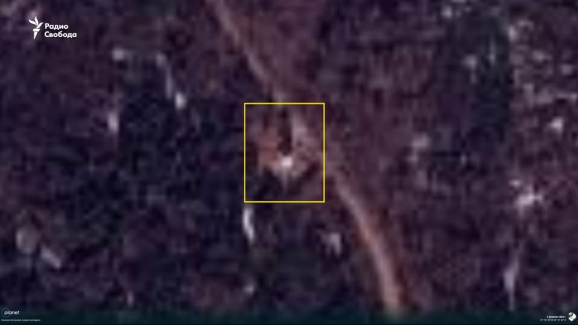 Навколо резиденції путіна на Валдаї встановили 7 нових веж із системами ППО 