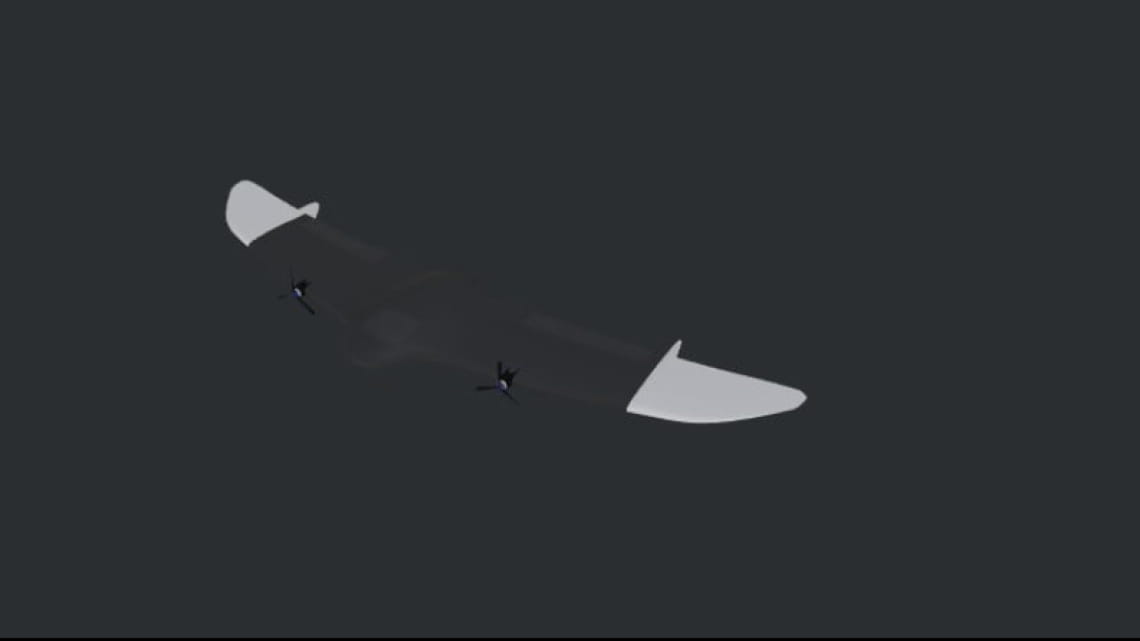 ГУР оприлюднило інформацію про дрон рф 