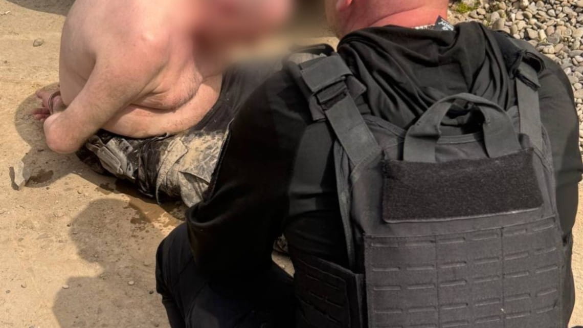 На Закарпатті озброєний чоловік викрав жінку з дитиною і відкрив вогонь по правоохоронцях