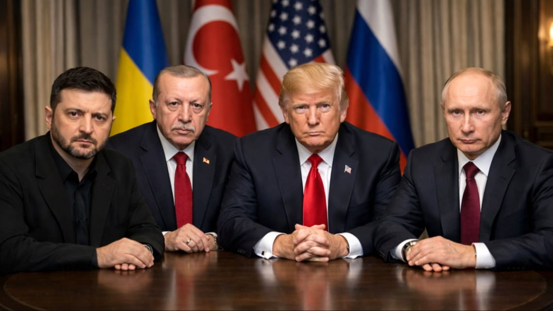 Затримки зброї зі США, війна з Іраном і ризики для України – хроніка 1514-го дня вторгнення (Відео)