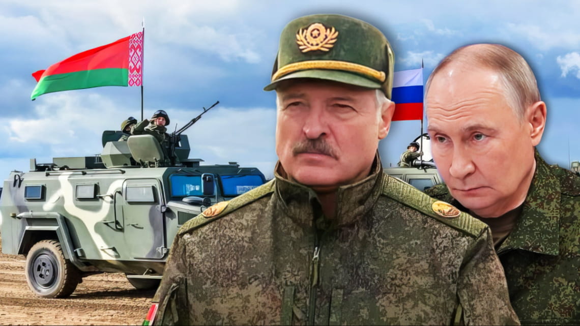 Загроза з Білорусі: чи готується новий фронт і для чого це кремлю – хроніка 1515-го дня вторгнення (Відео)