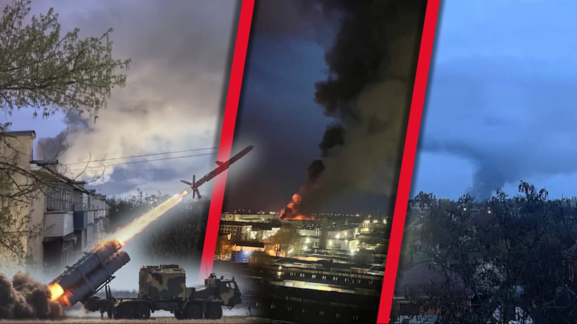 Удар по ВПК і нафтодоларах кремля: 