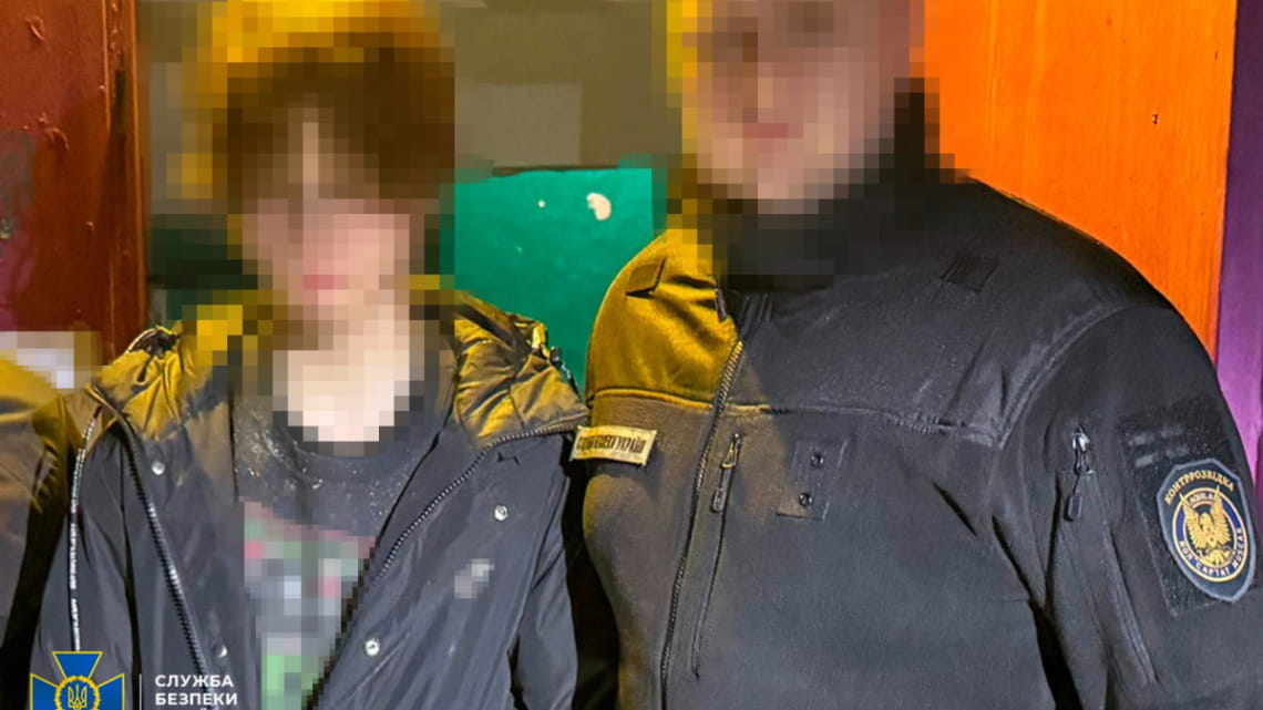 У Кременчуці на Полтавщині 17-річний юнак готував подвійний теракт біля відділку поліції – фото