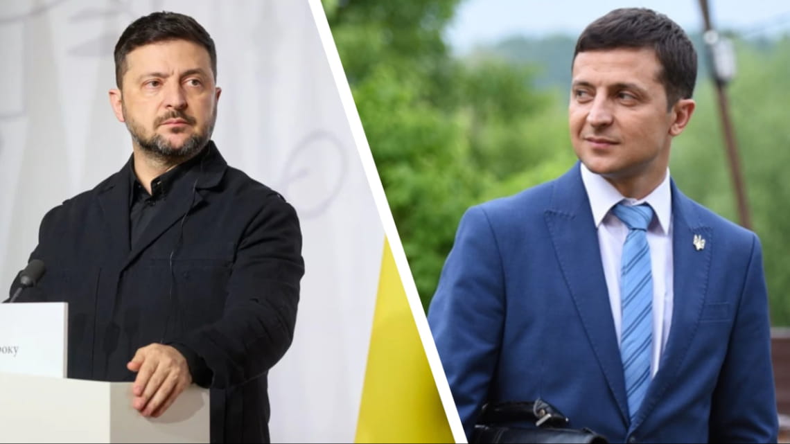 Програма Зеленського 2019: сім років між обіцянкою і дійсністю