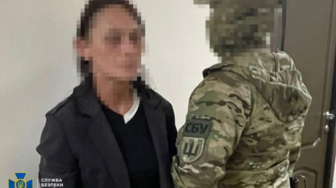 Готувала вбивство офіцера ССО: в Одесі СБУ затримала агентку ФСБ, завербовану через проєкт Медведчука – фото, відео (Відео)
