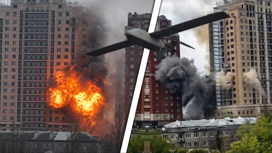 Червоні лінії; звернення принца Гаррі до путіна; нищівні втрати ФСБ рф – хроніка 1520-го дня Великої війни (Відео)