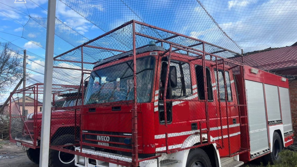 На Запоріжжі російські війська знову атакували рятувальників – фото