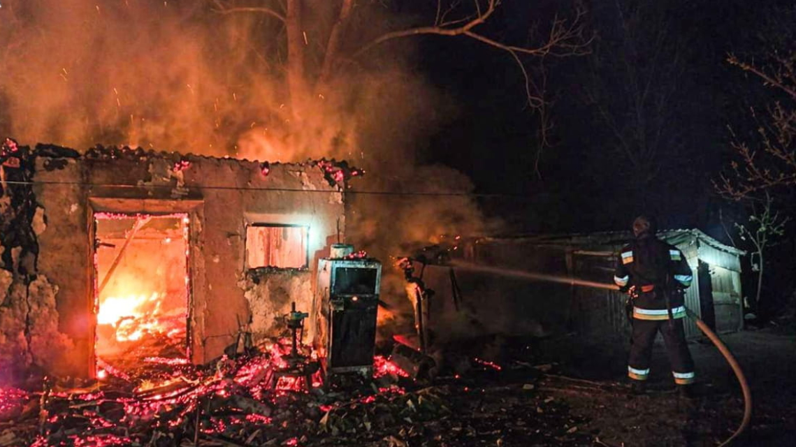 Нічний обстріл Одещини: пошкоджено будинки та припортову інфраструктуру, є постраждалі