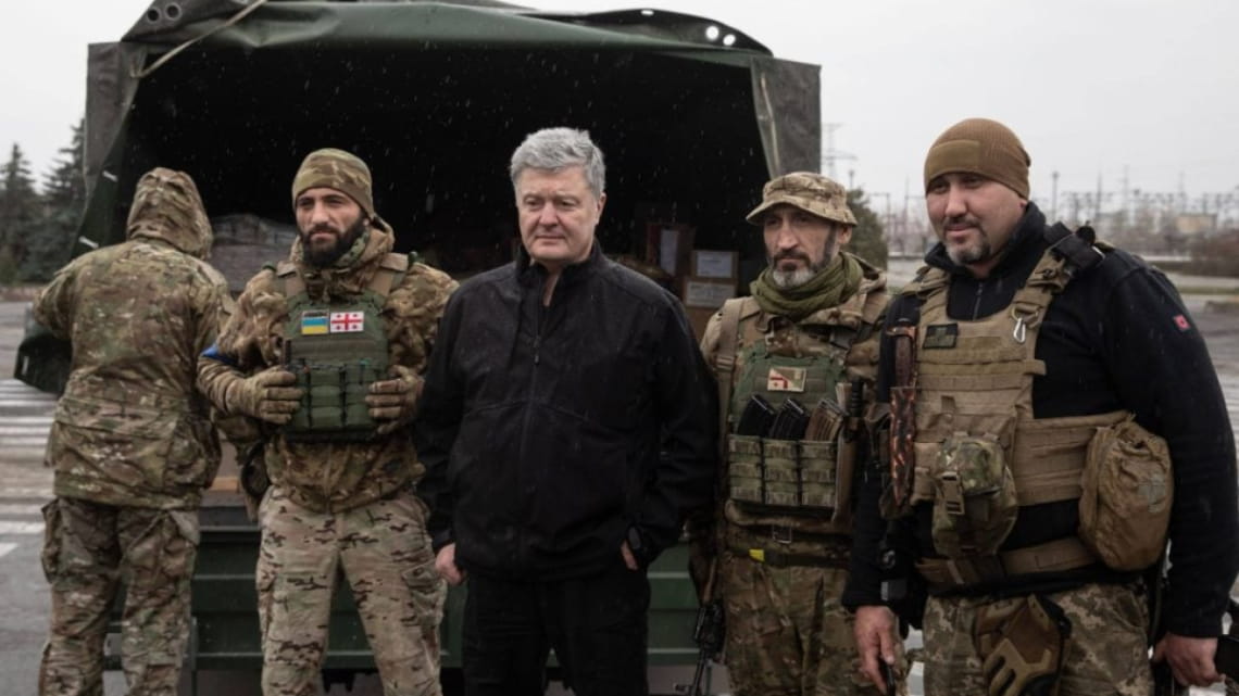 Порошенко в роковини ЧАЕС: росія створювала загрозу ядерній катастрофі на станції (Відео)