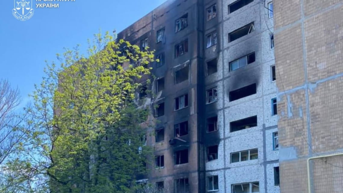 Окупанти вдарили по Краматорську – загинули двоє цивільних