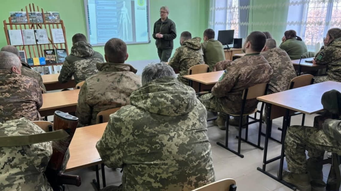 У ЗСУ реалізують програму психологічної підтримки – Генштаб