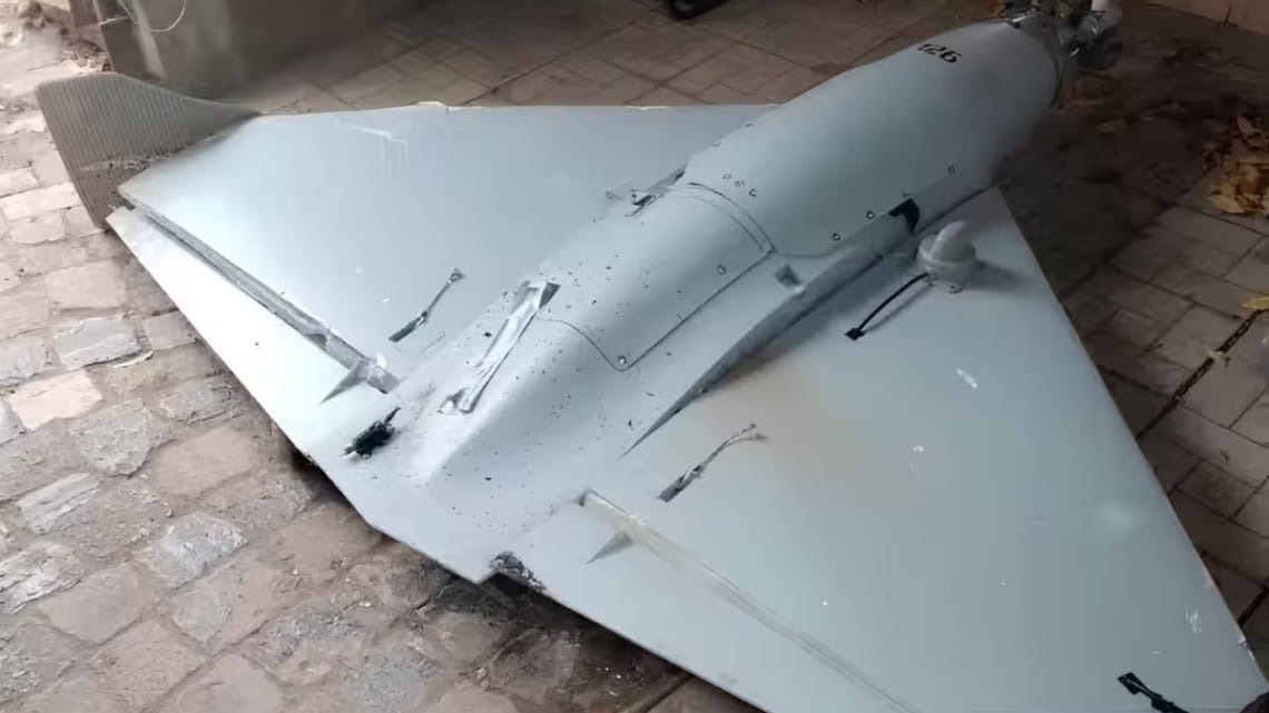 росія застосовує ударні БПЛА М-35 та БМ-70 для атак по містах: 