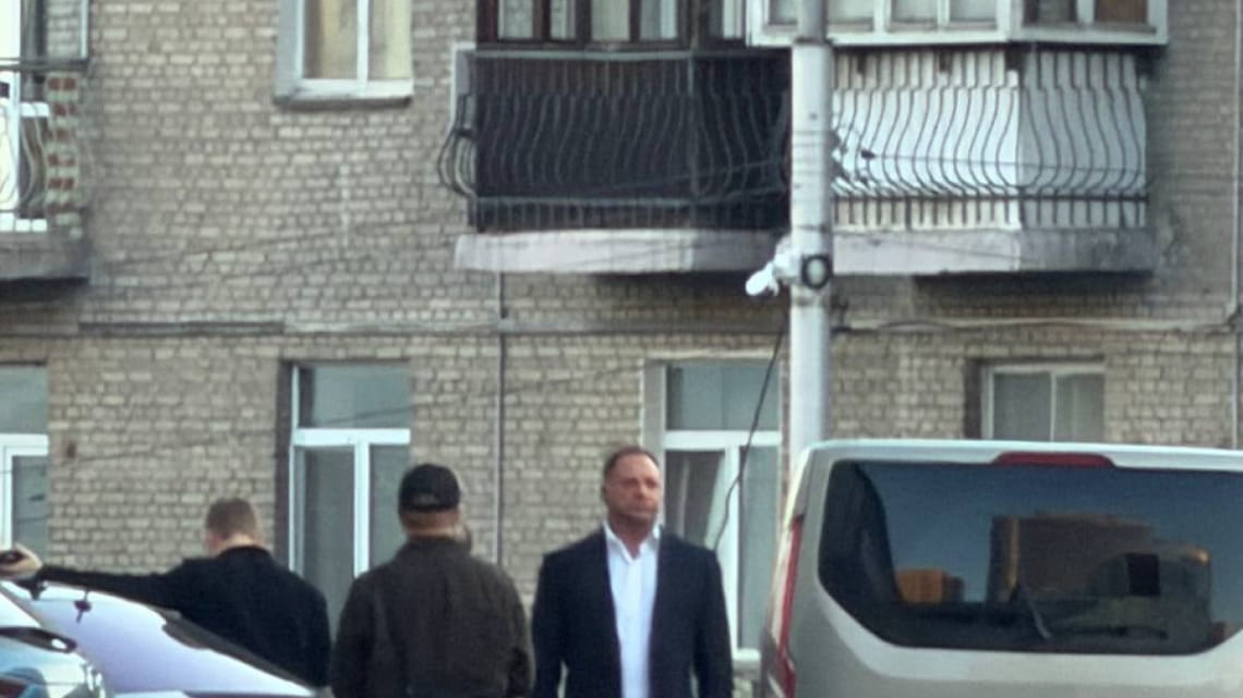 НАБУ й САП проводять обшуки в екскерівника ОП Єрмака – Железняк (відео)