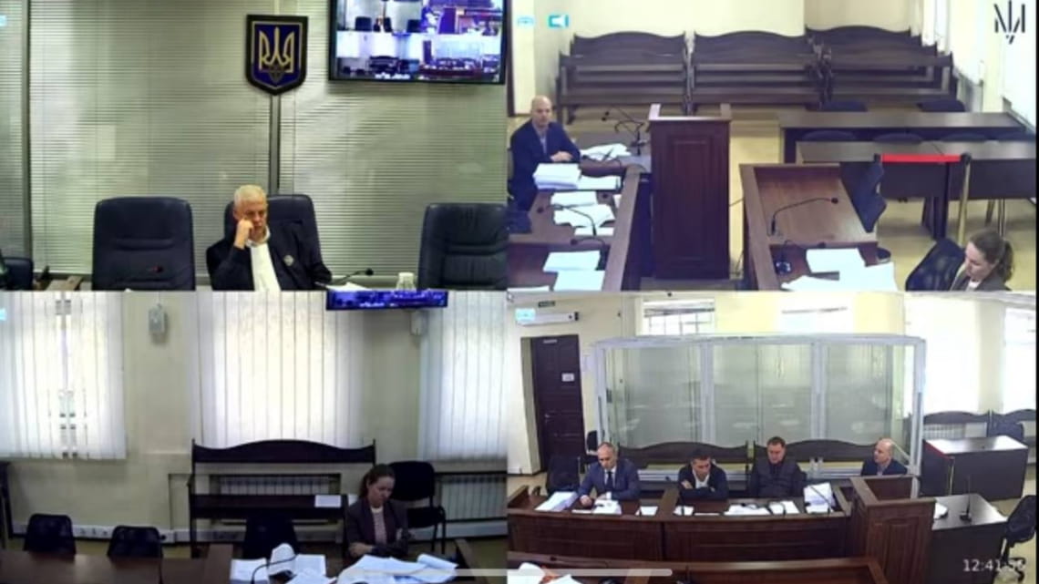 ВАКС взяв під варту родича Кропиви у справі "Карфаген"