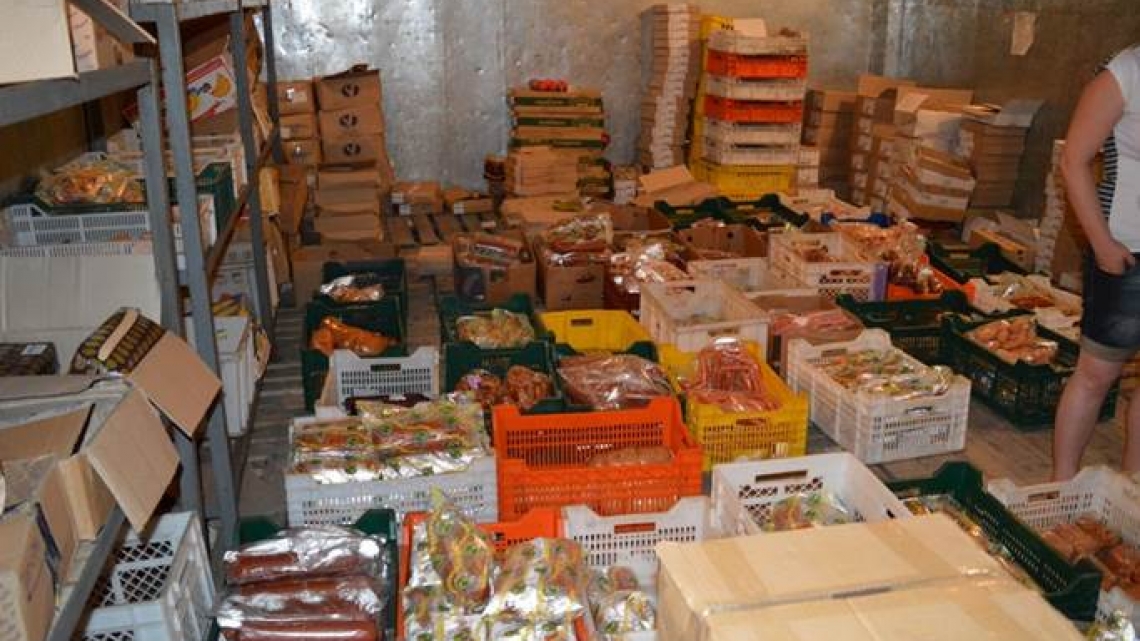 Хранение Продовольственных Товаров В Магазине