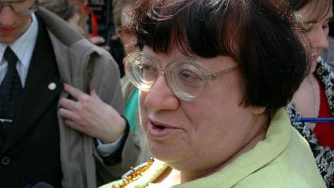 Последняя Девственница России Последняя Девственница России