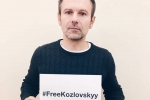 #FreeKozlovskyy: "Океан Ельзи" долучився до флешмобу зі звільнення вченого з полону "ДНР"