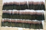 На Київщині викрили чоловіка, який зберігав у себе в будинку цілий арсенал зброї – фото