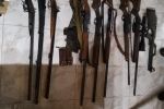 Тисячі набоїв та документи "чорної бухгалтерії": в осіб з оточення Януковича та Клюєва відбулися обшуки