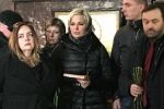 Пономарьов розповів, що робитиме вдова Вороненкова після загибелі чоловіка