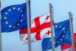 Безвіз з ЄС: Грузія святкуватиме три дні 